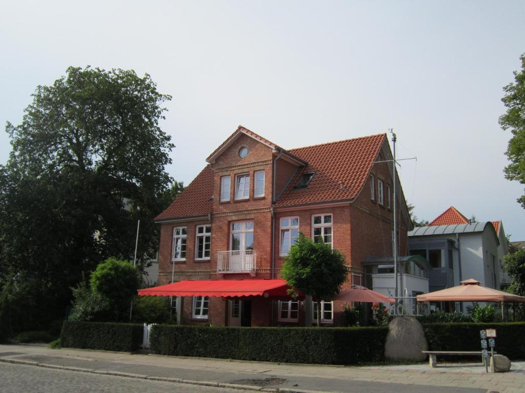 Hotel Bergedorfer Hoehe Hambourg Extérieur photo