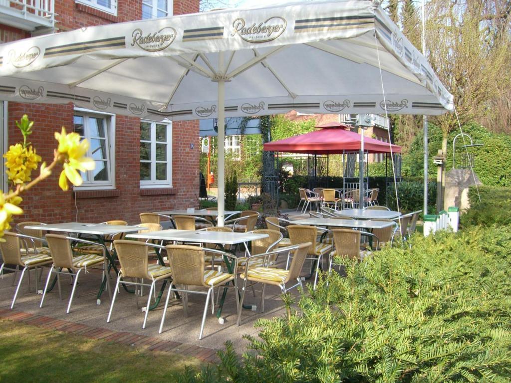 Hotel Bergedorfer Hoehe Hambourg Extérieur photo