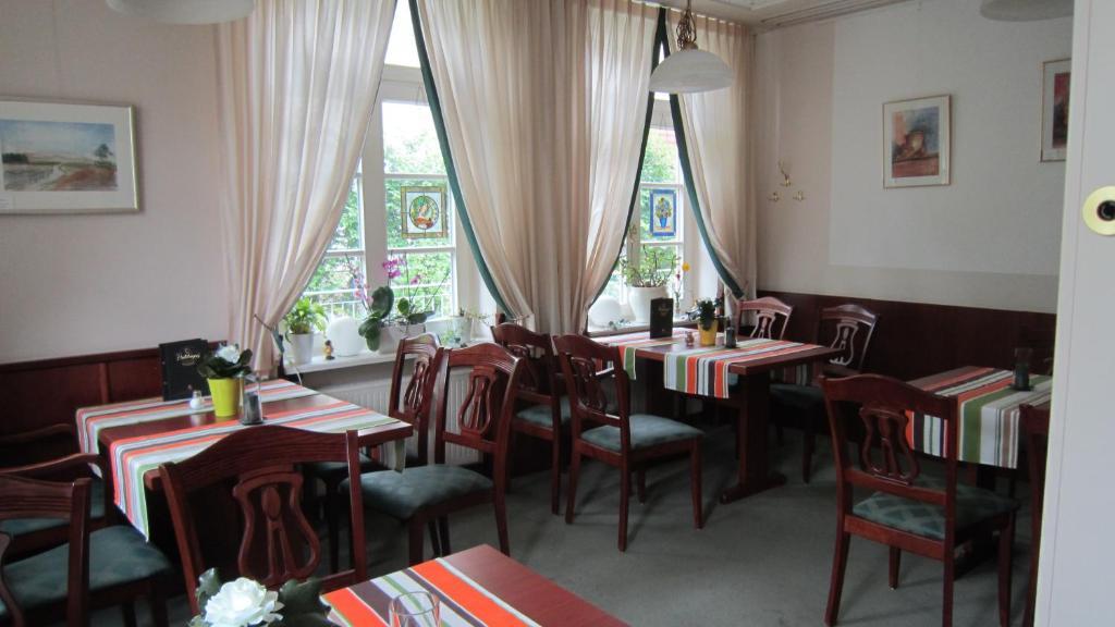 Hotel Bergedorfer Hoehe Hambourg Extérieur photo