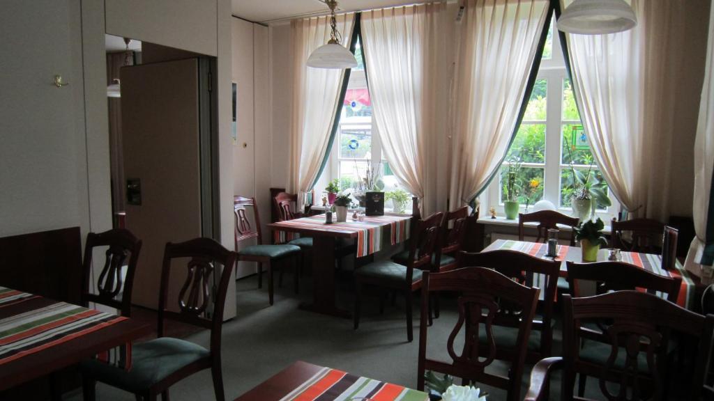 Hotel Bergedorfer Hoehe Hambourg Extérieur photo