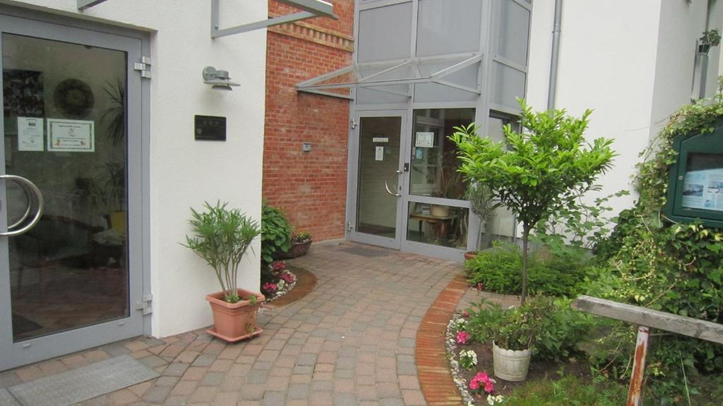 Hotel Bergedorfer Hoehe Hambourg Extérieur photo