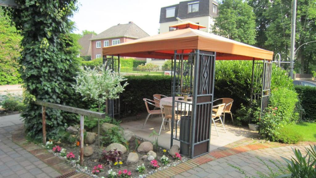 Hotel Bergedorfer Hoehe Hambourg Extérieur photo