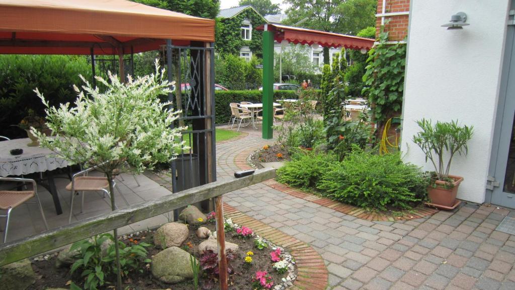 Hotel Bergedorfer Hoehe Hambourg Extérieur photo