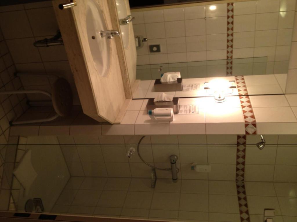 Hotel Bergedorfer Hoehe Hambourg Chambre photo