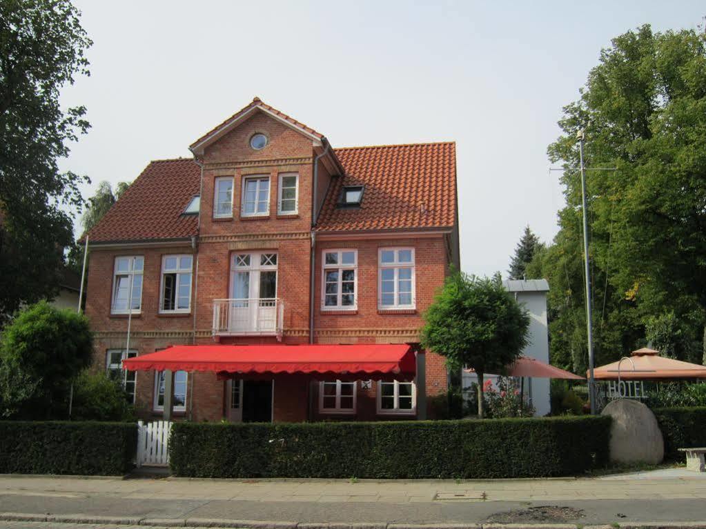 Hotel Bergedorfer Hoehe Hambourg Extérieur photo