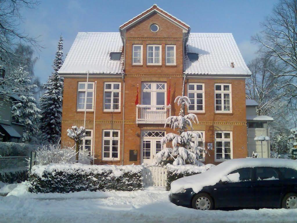Hotel Bergedorfer Hoehe Hambourg Extérieur photo
