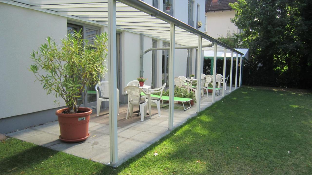 Hotel Bergedorfer Hoehe Hambourg Extérieur photo