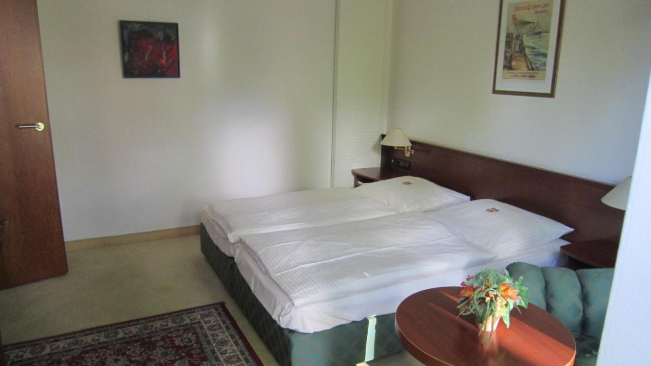 Hotel Bergedorfer Hoehe Hambourg Chambre photo