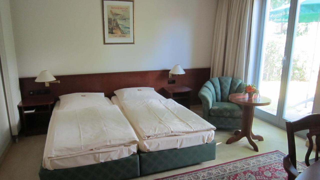 Hotel Bergedorfer Hoehe Hambourg Chambre photo